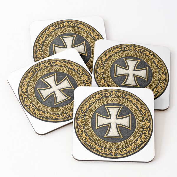 Item preview, Teutonic Order Cross designed and sold by historyandmore.