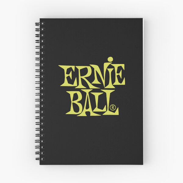 Item preview, Ernie Ball Merchant designed and sold by ErikNogueira.