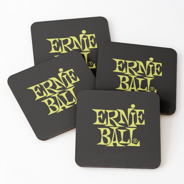 Item preview, Ernie Ball Merchant designed and sold by ErikNogueira.