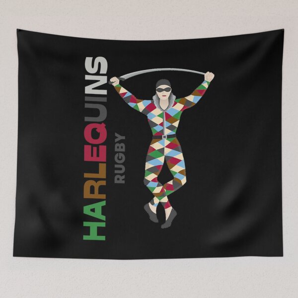 Item preview, Harlequins Rugby Essential Classic designed and sold by Moualdi.