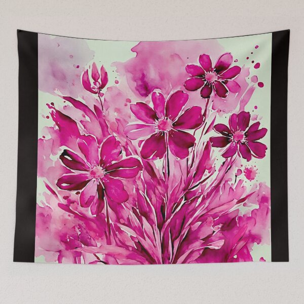 Item preview, Gibraltar Campion – Rare Botanical Art Prints #5 designed and sold by Helios Be. Lavsh.