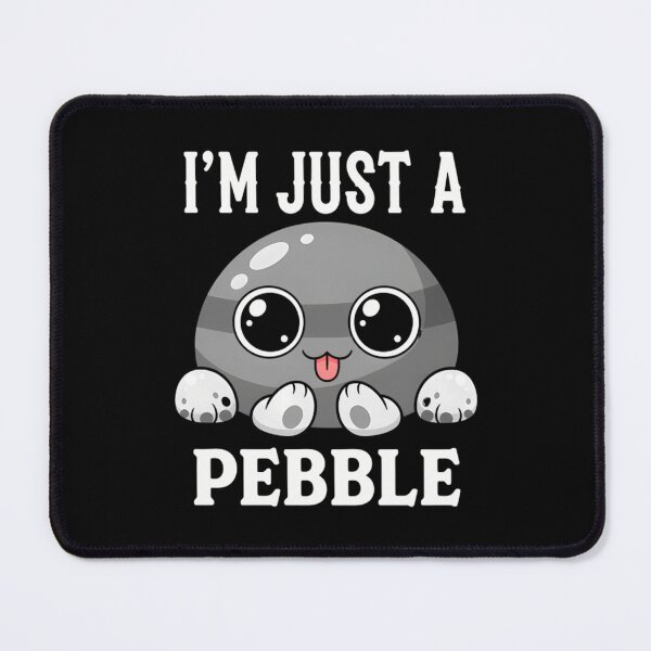 Item preview, Im Just A Pebble Dandys World designed and sold by Dalal-Guesseri.