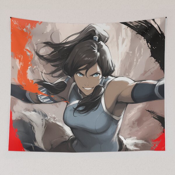Item preview, Korra - 43 designed and sold by Infinite-Aspire.