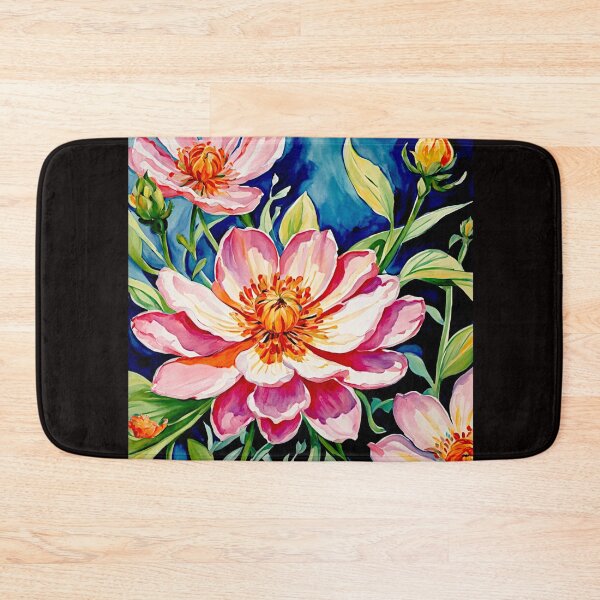 Item preview, Gibraltar Campion – Rare Botanical Art Prints #6 designed and sold by Helios Be. Lavsh.