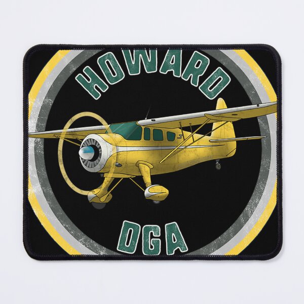 Item preview, Howard Dga Airplane designed and sold by Ulyaa.