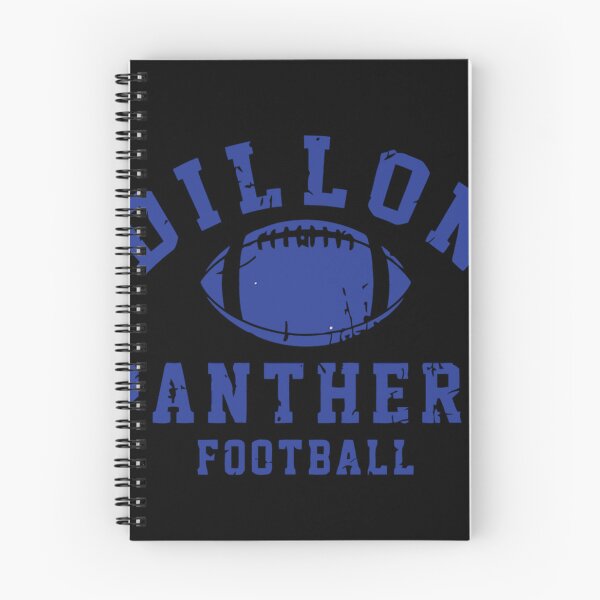 Item preview, Dillon Panthers Football designed and sold by Moualdi.