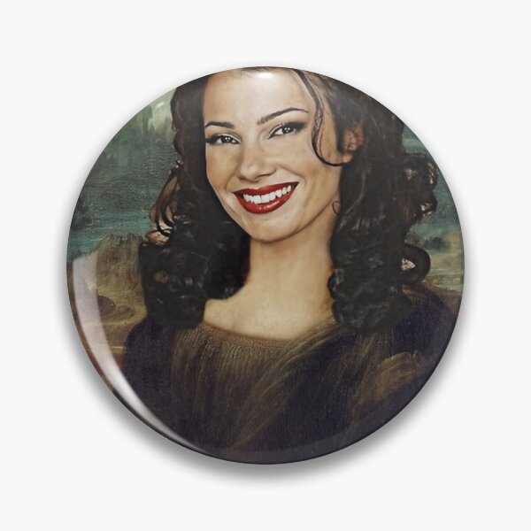 Item preview,  The Nanny - Mona Lisa designed and sold by cocom-design.