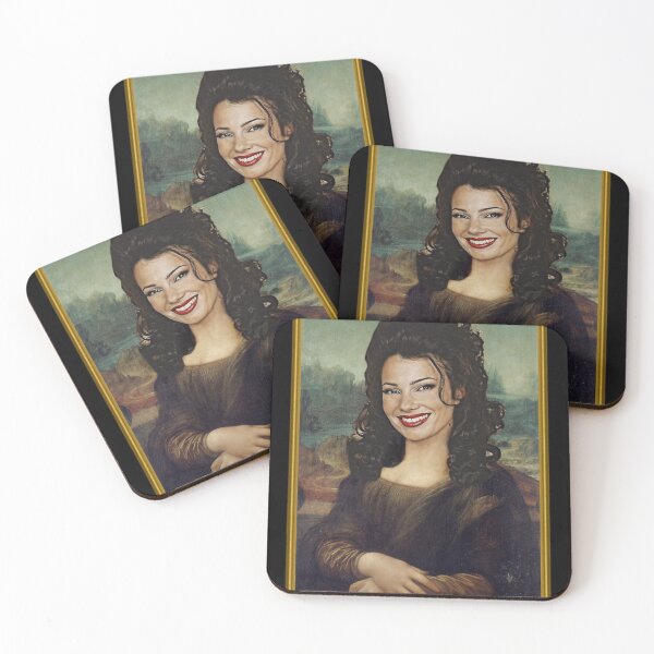 Item preview,  The Nanny - Mona Lisa designed and sold by cocom-design.
