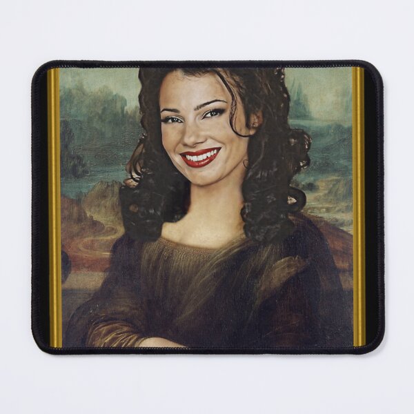 Item preview, The Nanny - Mona Lisa designed and sold by cocom-design.