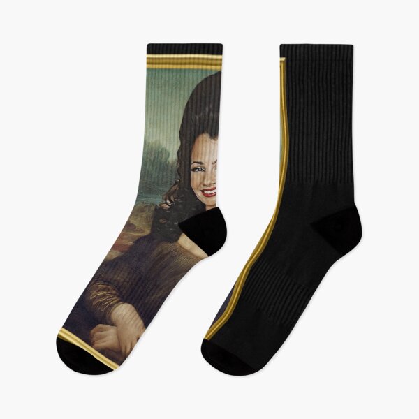 Item preview,  The Nanny - Mona Lisa designed and sold by cocom-design.