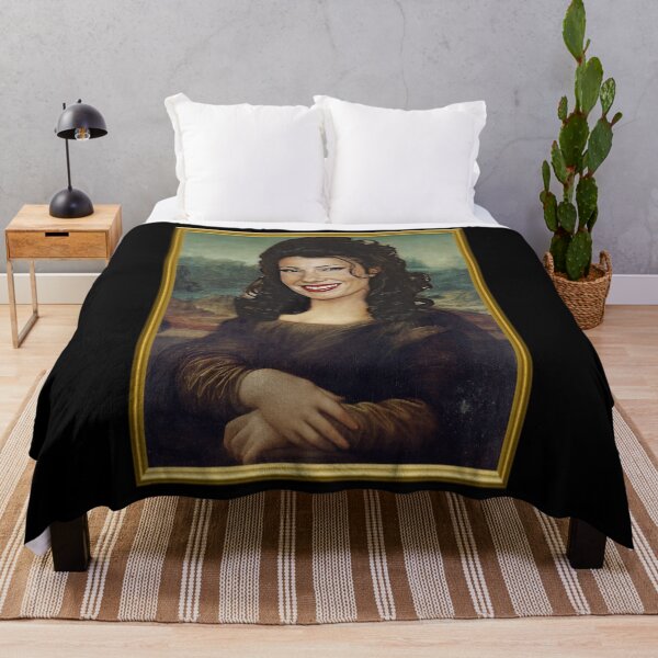 Item preview,  The Nanny - Mona Lisa designed and sold by cocom-design.