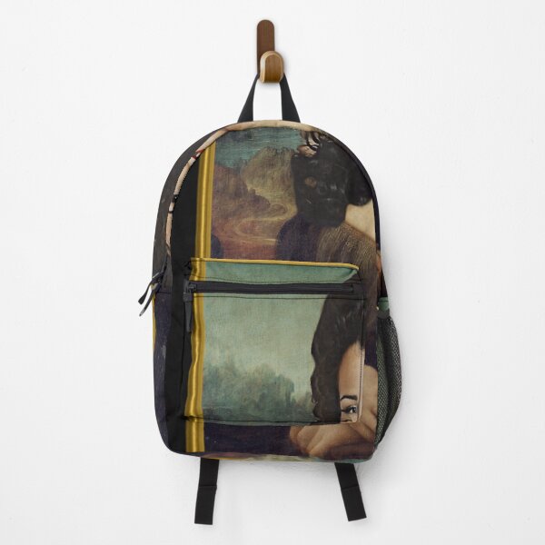 Item preview, The Nanny - Mona Lisa designed and sold by cocom-design.