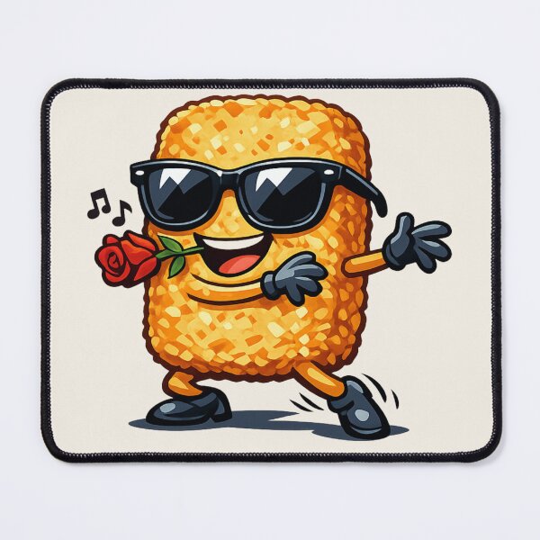 Item preview, Hash Brown Tango designed and sold by BROHLine Studio.
