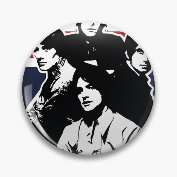 Item preview, Dios salve a los Kinks designed and sold by Ulyaa.