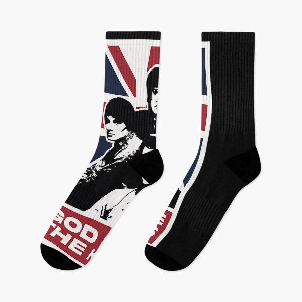 Item preview,  God Save The Kinks designed and sold by Ulyaa.