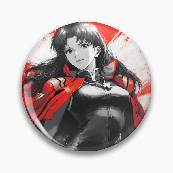 Item preview, Misato Katsuragi - 59 designed and sold by Infinite-Aspire.