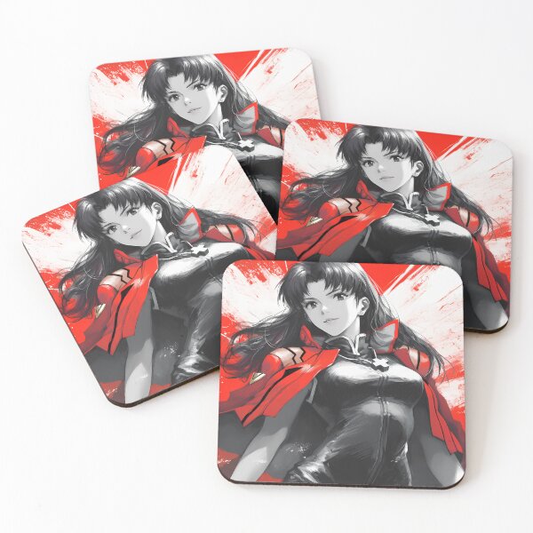 Item preview, Misato Katsuragi - 59 designed and sold by Infinite-Aspire.