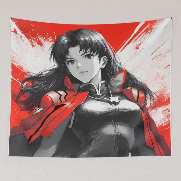 Item preview, Misato Katsuragi - 59 designed and sold by Infinite-Aspire.