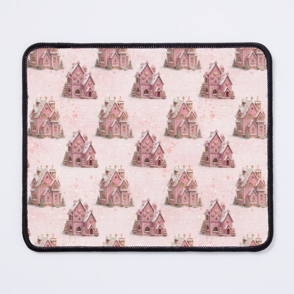 Item preview, Pink Nutcracker Christmas Pattern designed and sold by LouieVanille.
