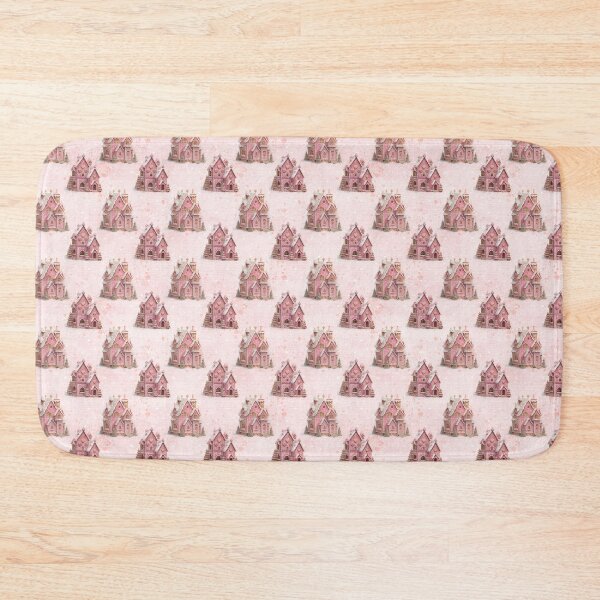 Item preview, Pink Nutcracker Christmas Pattern designed and sold by LouieVanille.