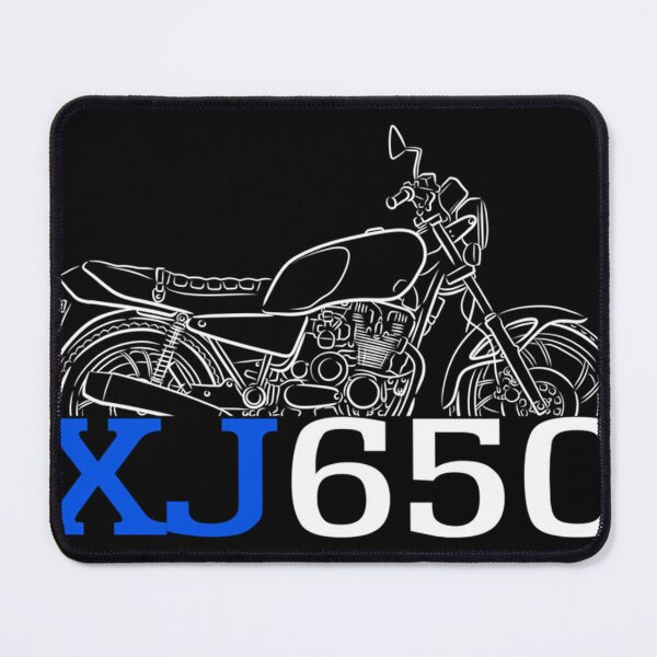 Item preview, Yamaha Xj650 1980-1984 For Bikers Motorcycle designed and sold by ghostlytee.
