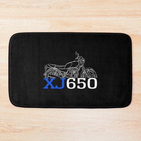 Item preview, Yamaha Xj650 1980-1984 For Bikers Motorcycle designed and sold by ghostlytee.