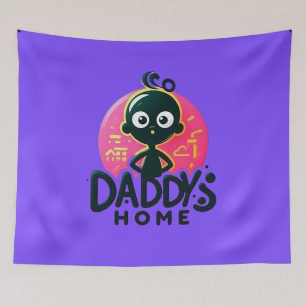 Item preview, Daddy's Home! designed and sold by Shs-Kenya.