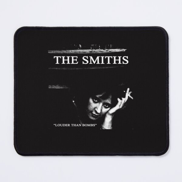 Item preview, The Smiths Louder Than Bombs designed and sold by ErikNogueira.