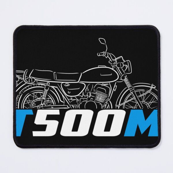 Item preview, Suzuki T500M 1975 For Bikers Motorcycle designed and sold by cocom-design.