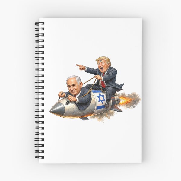 Item preview, Storm of Power – Political Satire War Cartoon Art v1 designed and sold by Bocianessco.