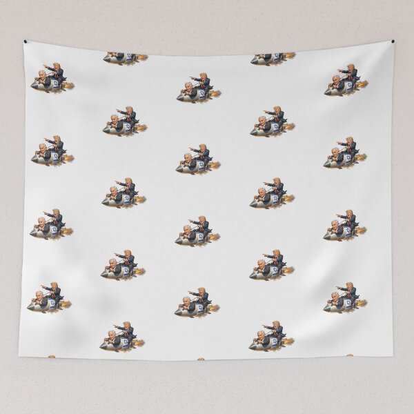 Item preview, Storm of Power – Political Satire War Cartoon Art v1 designed and sold by Bocianessco.