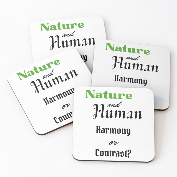 Item preview, Nature and Human designed and sold by Santy2023.