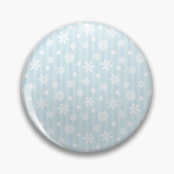 Item preview, Blue Snowflake Christmas Pattern designed and sold by LouieVanille.