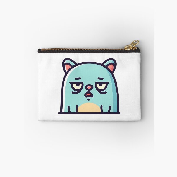 Item preview, cute absurd mascot character designed and sold by iwzzuel.