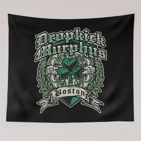 Item preview,  Dropkick Murphys designed and sold by Moualdi.