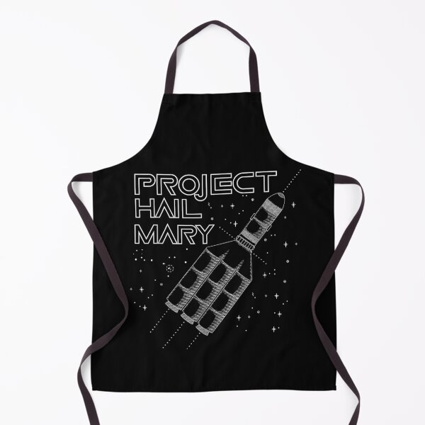 Item preview, Project Hail Mary Spaceship Retro Sci-Fi Astronomy Gift for Book Lovers designed and sold by River Silva.