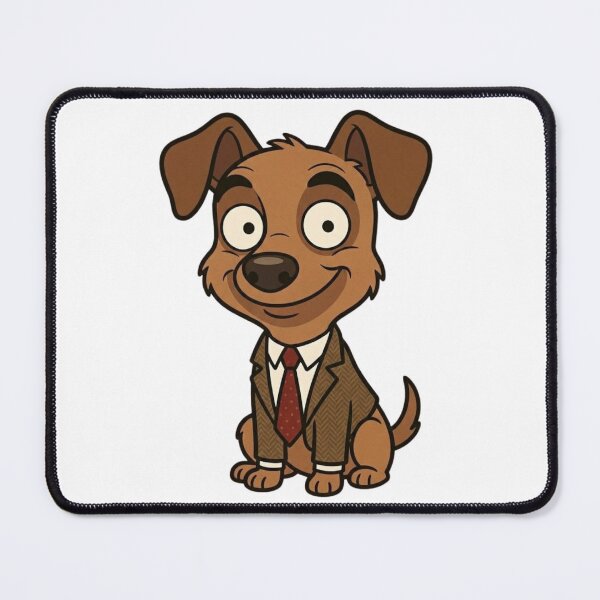 Item preview, Mr. Dog-Bean designed and sold by JirehsMacTrendy.