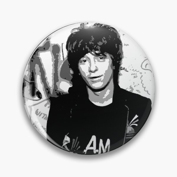 Item preview, Logo Am Johnny - Thunders Classic designed and sold by Moualdi.