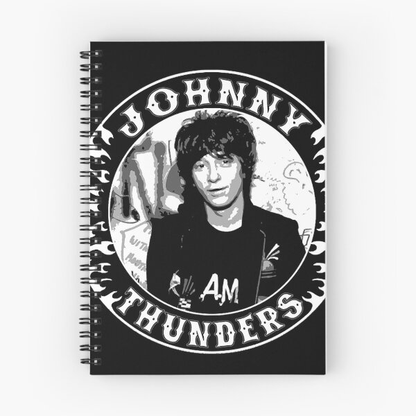 Item preview, Logo Am Johnny - Thunders Classic designed and sold by Moualdi.