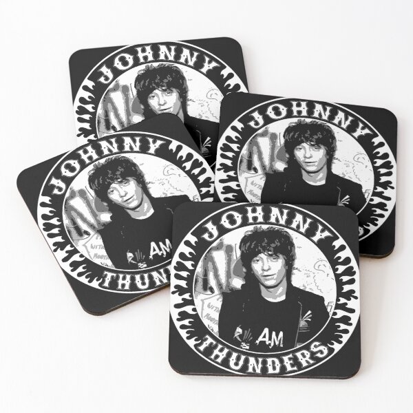 Item preview, Logo Am Johnny - Thunders Classic designed and sold by Moualdi.