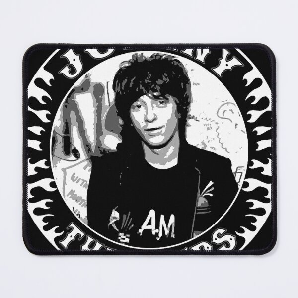 Item preview, Logo Am Johnny - Thunders Classic designed and sold by Moualdi.