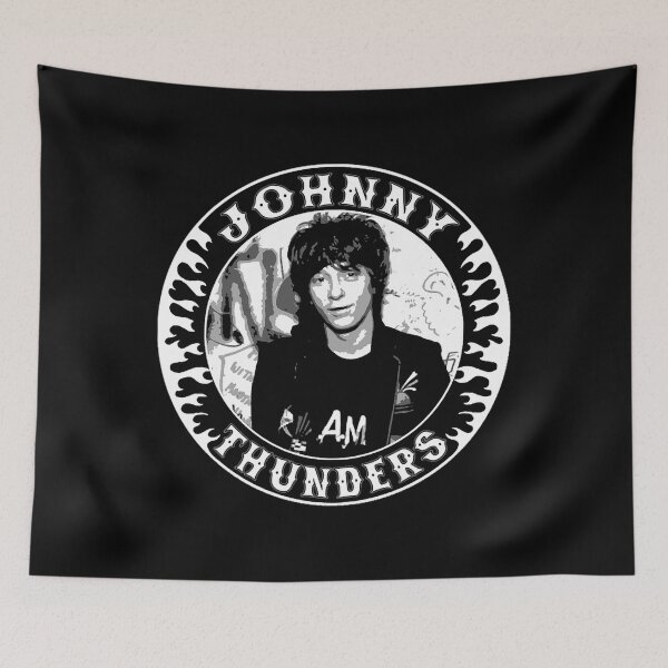 Item preview, Logo Am Johnny - Thunders Classic designed and sold by Moualdi.
