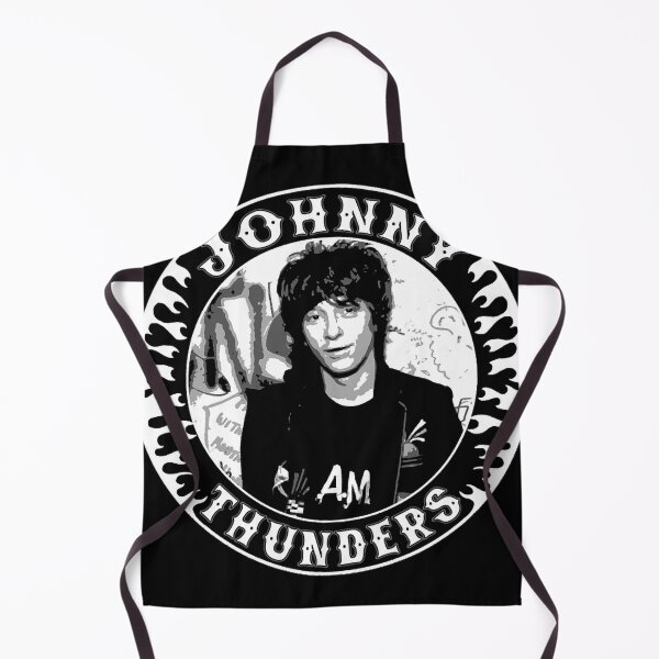 Item preview, Logo Am Johnny - Thunders Classic designed and sold by Moualdi.