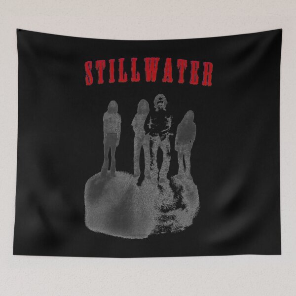 Item preview, Stillwater Band Movie Still Water designed and sold by ghostlytee.