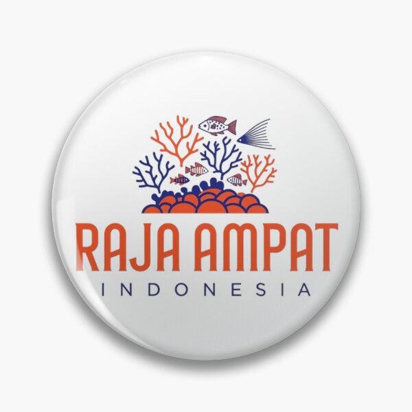 Item preview, RAJA AMPAT INDONESIA designed and sold by likbatonboot.