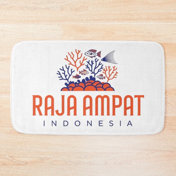 Item preview, RAJA AMPAT INDONESIA designed and sold by likbatonboot.