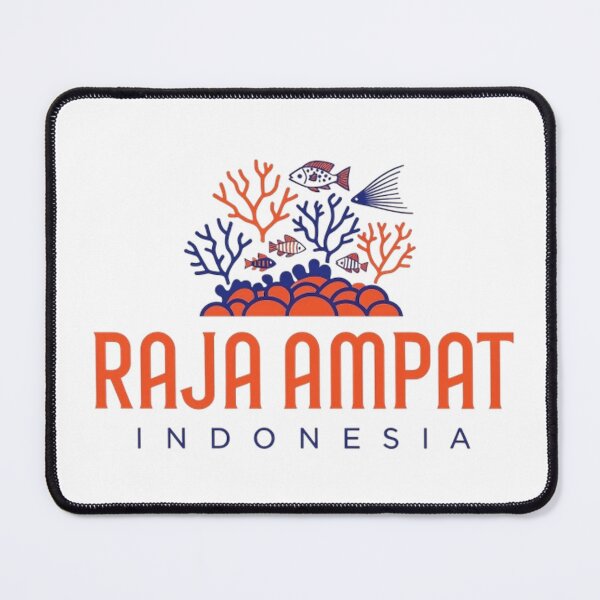Item preview, RAJA AMPAT INDONESIA designed and sold by likbatonboot.