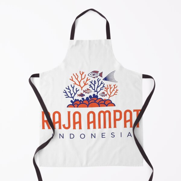 Item preview, RAJA AMPAT INDONESIA designed and sold by likbatonboot.