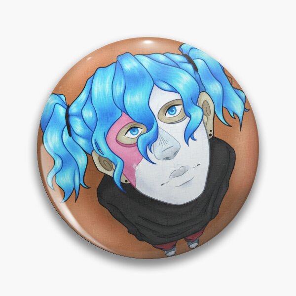 Item preview, Sally face pin designed and sold by salnova16.