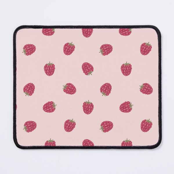 Item preview, raspberries seamless pattern designed and sold by sarahsdesigns02.